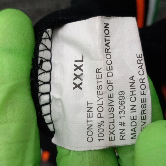 COPY - GHAST Ireland jacket  XXXL BUT fits like XL - Picture 6 of 9